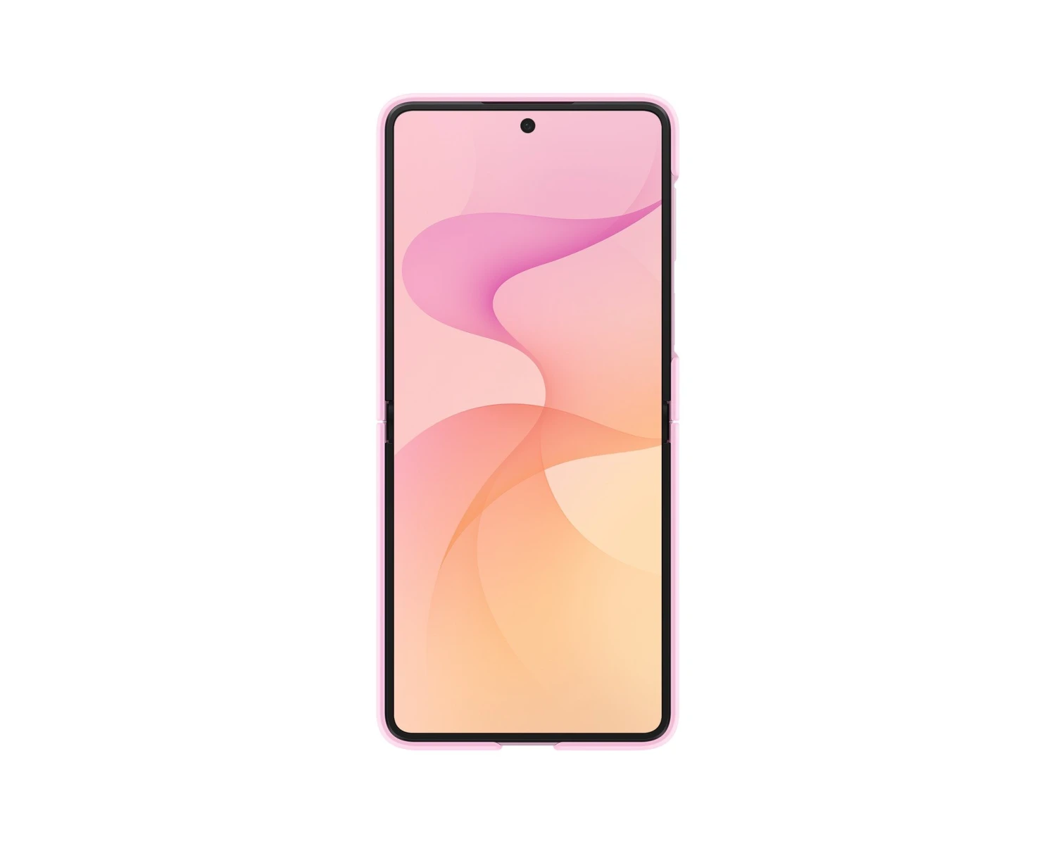 EF-EF776CVE Samsung Silikonový Magnetický Kryt s Kroužkem pro Galaxy Z Flip 8 Violet