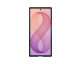 EF-EF976CVE Samsung Silikonový Magnetický Kryt pro Galaxy Z Fold 8 Ultra Violet
