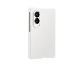Samsung EF-EF971CWE silikonový magnetický kryt pro Samsung Galaxy Z Fold8, white