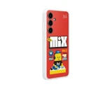 EF-MS721CRE Samsung FlipSuit Kryt pro Galaxy S24 FE Red