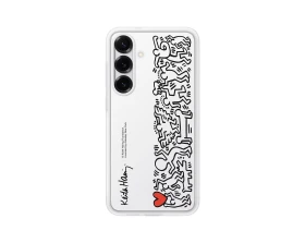 Zadní kryt EF-MS936CWE Samsung FlipSuit pro Samsung Galaxy S25+, white
