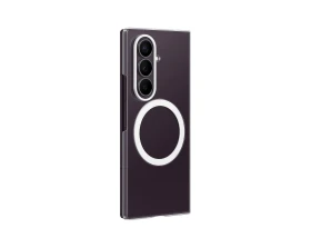 Samsung Clear magnetický kryt EF-CF976CTE pro Samsung Galaxy Z Fold8 Ultra, transparentní