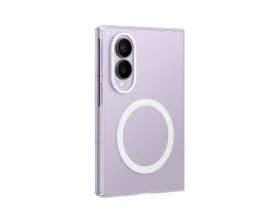 Samsung Clear magnetický kryt EF-CF971CTE pro Samsung Galaxy Z Fold8, transparentní