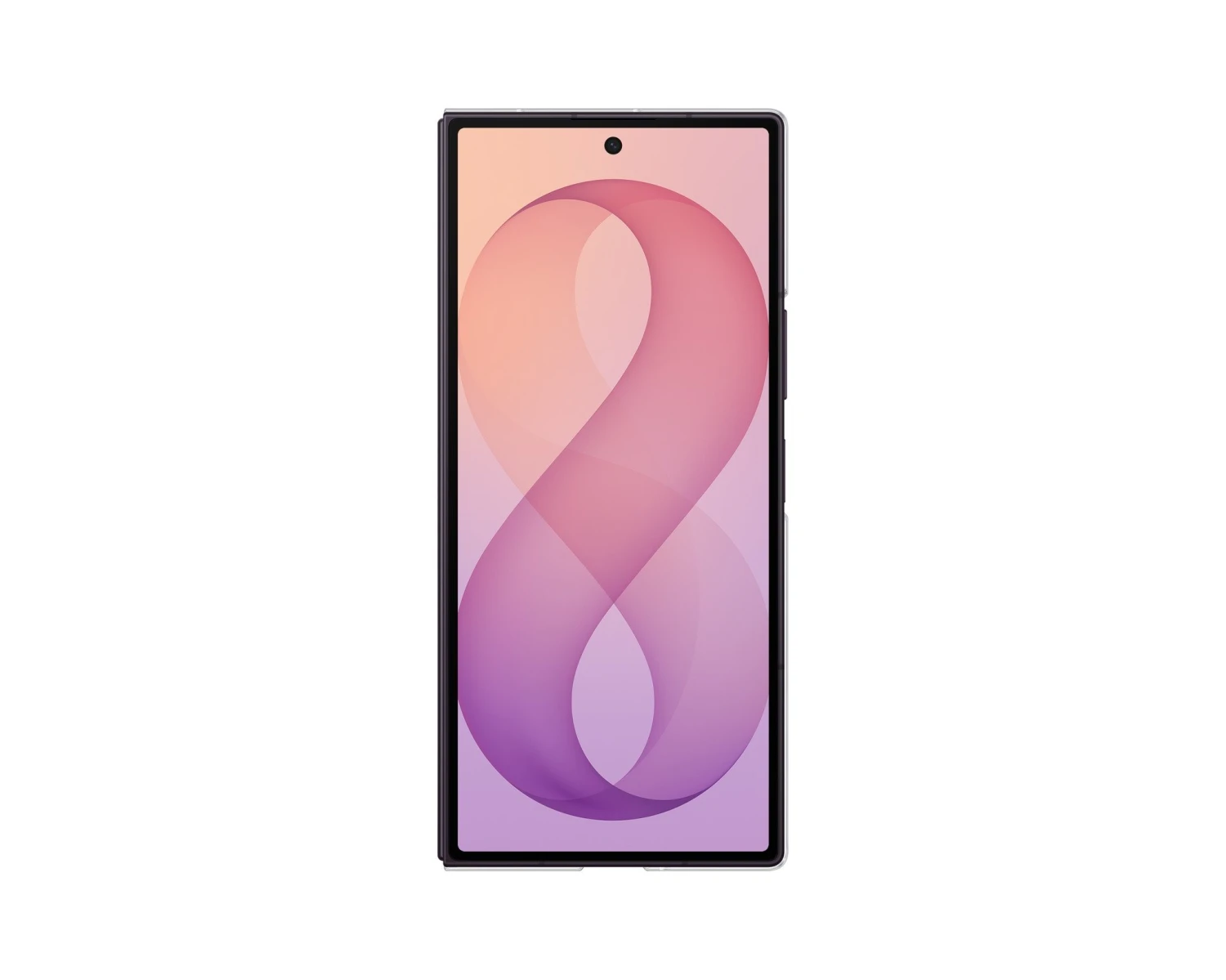 EF-QF976CTE Samsung Clear Kryt pro Galaxy Z Fold 8 Ultra Transparent