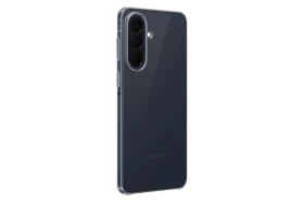 Originální zadní kryt SAMSUNG EF-QA576CTE pro Samsung Galaxy A57, transparentní