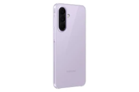 Originální zadní kryt SAMSUNG EF-QA376CTE pro Samsung Galaxy A37, transparentní