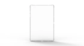 Originální zadní kryt SAMSUNG GP-FPX216AEA pro Samsung Galaxy Tab 9+, transparentní