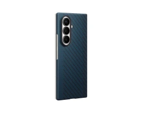 Magnetický kryt Samsung Carbon EF-KF976SNE pro Samsung Galaxy Z Fold8 Ultra, navy