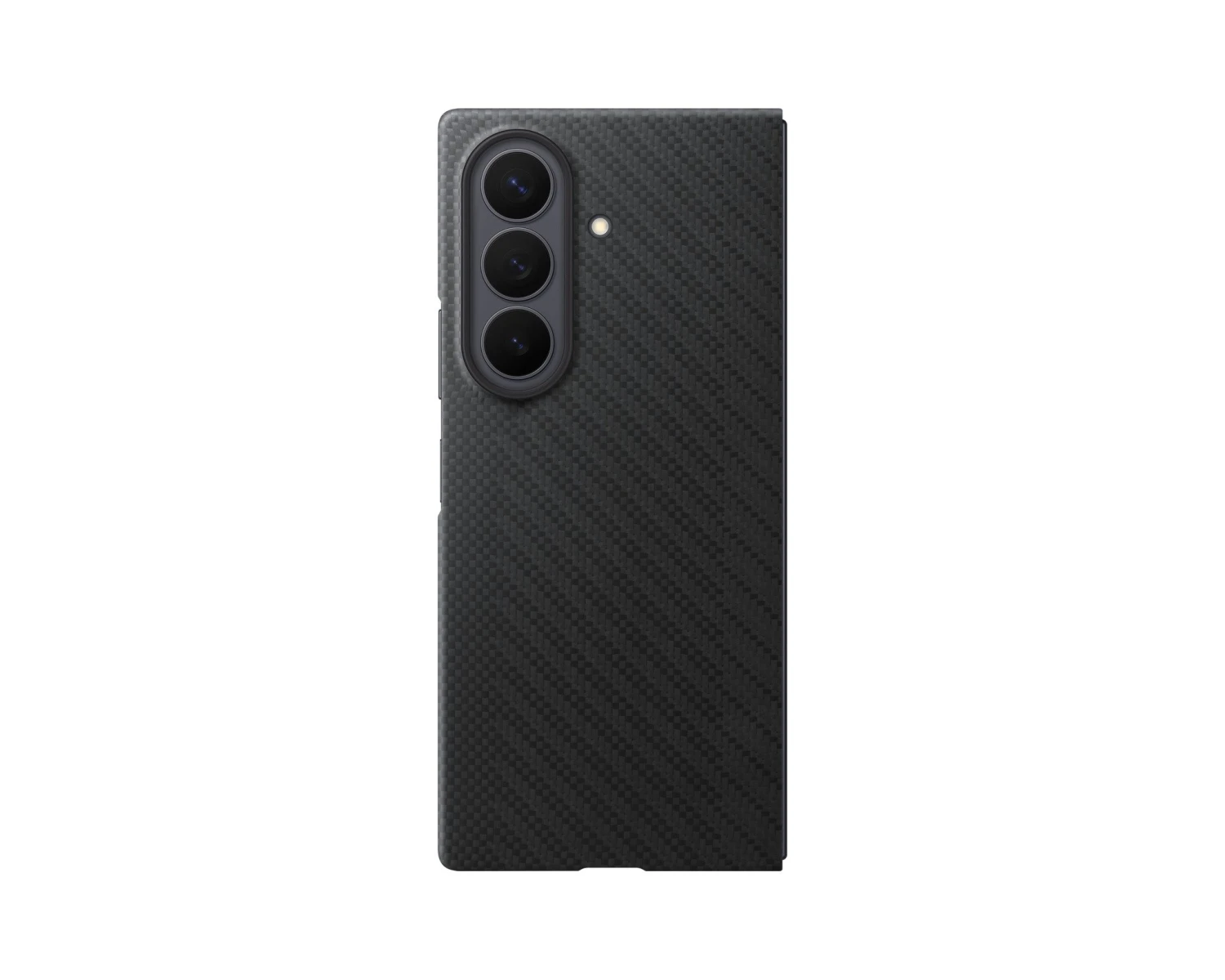 EF-KF976SBE Samsung Carbon Magnetický Kryt pro Galaxy Z Fold 8 Ultra Black