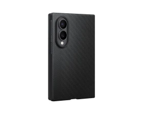 Magnetický kryt Samsung Carbon EF-KF971SBE pro Samsung Galaxy Z Fold8, black