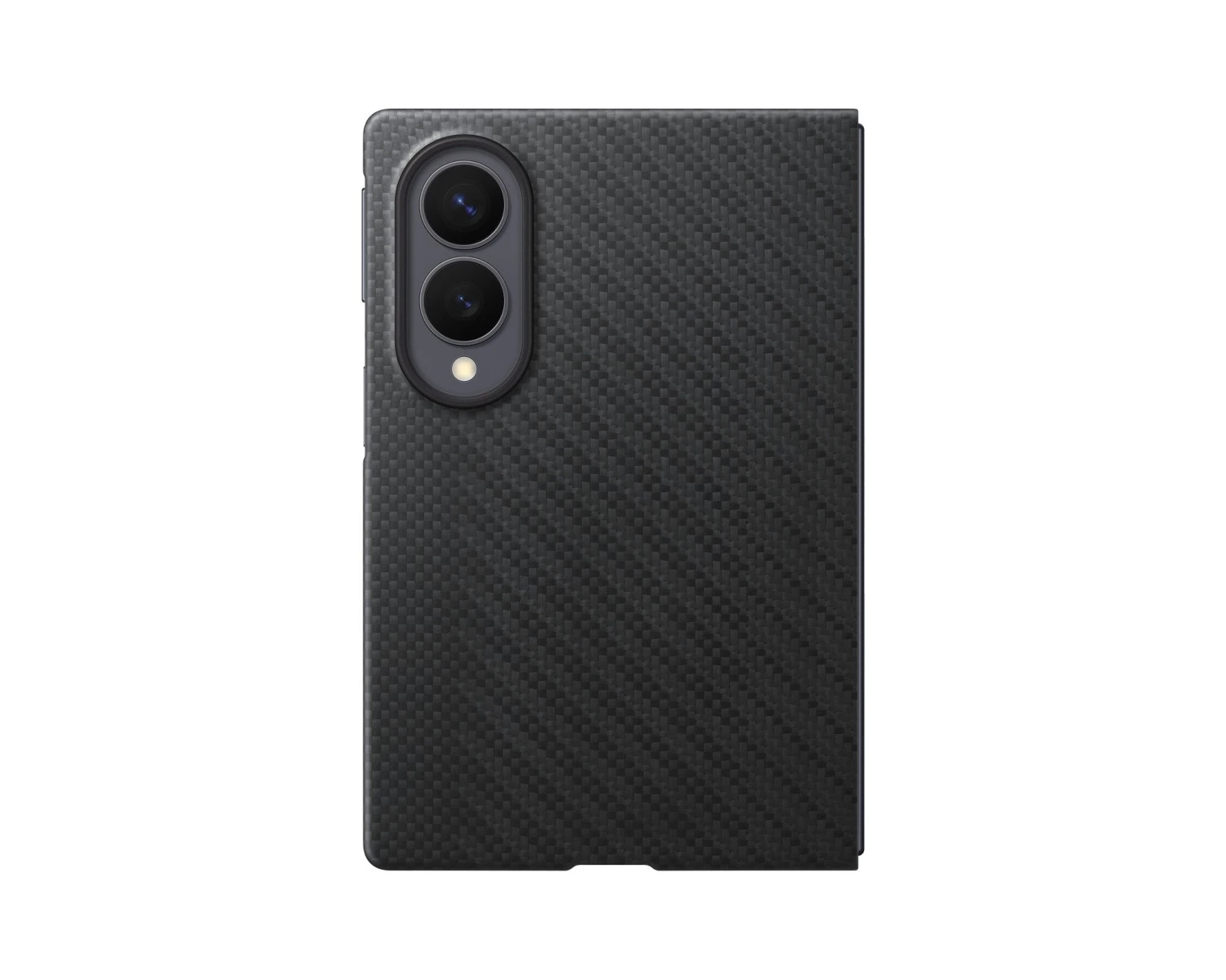 EF-KF971SBE Samsung Carbon Magnetický Kryt pro Galaxy Z Fold 8 Black