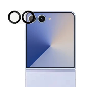 Ochranné sklo fotoaparátu PanzerGlass pro Samsung Galaxy Z Flip7 / Z Flip8