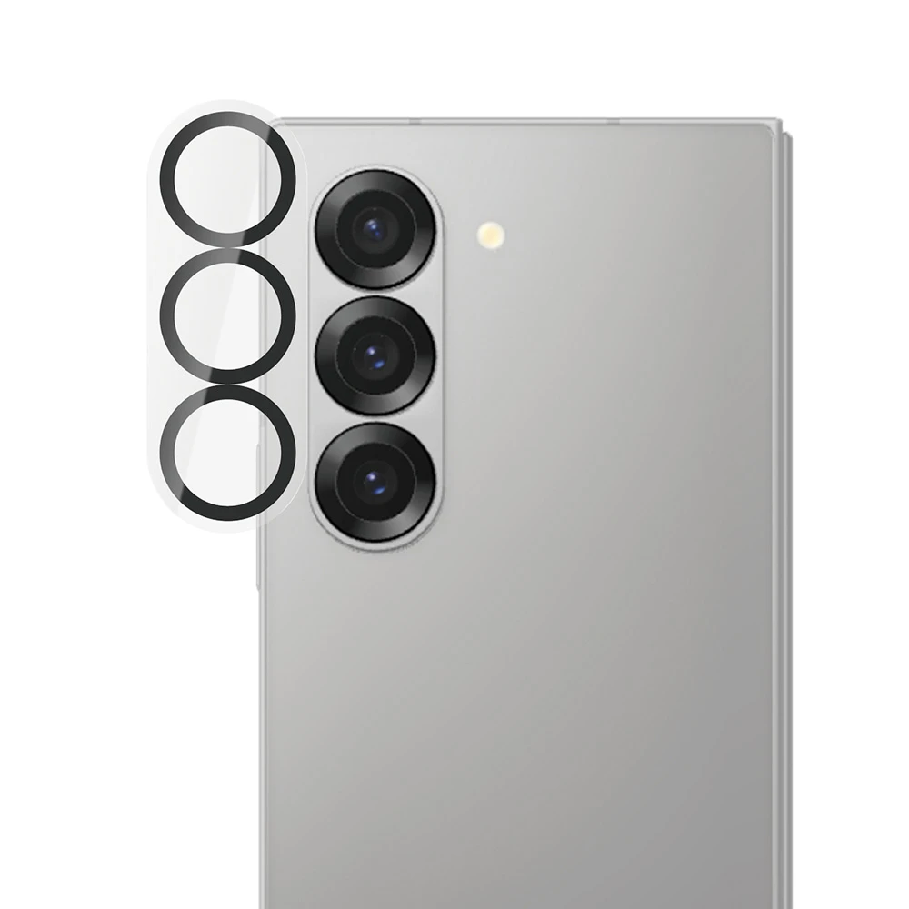 Ochranné sklo fotoaparátu PanzerGlass pro Samsung Galaxy Z Fold7/Fold 8 Ultra