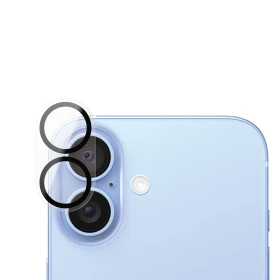 Ochranné sklo fotoaparátu PanzerGlass pro Apple iPhone 16/16 Plus