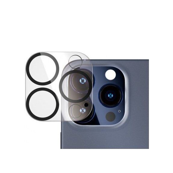 Ochranné sklo fotoaparátu PanzerGlass pro Apple iPhone 16 Pro/16 Pro Max