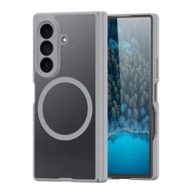 Zadní kryt DUX DUCIS case EXPN compatible with MagSafe pro Samsung Galaxy Z Fold8, grey