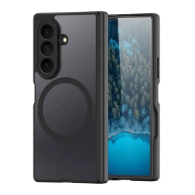 Zadní kryt DUX DUCIS case EXPN compatible with MagSafe pro Samsung Galaxy Z Fold8, black