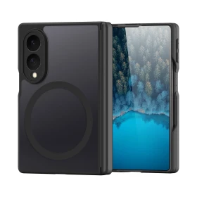 Zadní kryt DUX DUCIS case EXPN compatible with MagSafe pro Samsung Galaxy Z Fold8, wide black