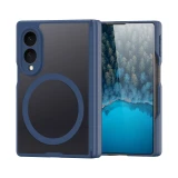 DUX DUCIS case EXPN compatible with MagSafe for SAMSUNG Z Fold 8 Wide blue