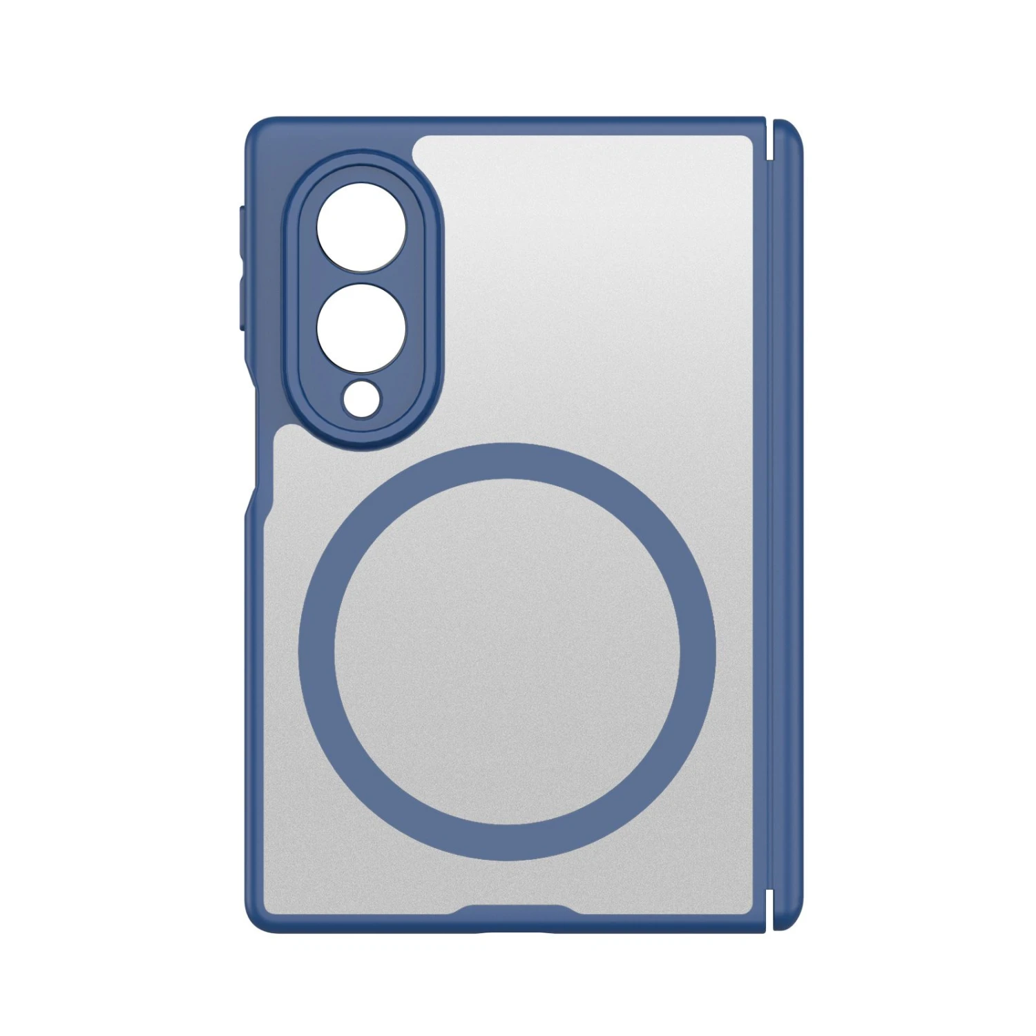 DUX DUCIS case EXPN compatible with MagSafe for SAMSUNG Z Fold 8 Wide blue