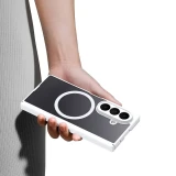 DUX DUCIS case EXPN compatible with MagSafe for SAMSUNG Z Fold 8 white