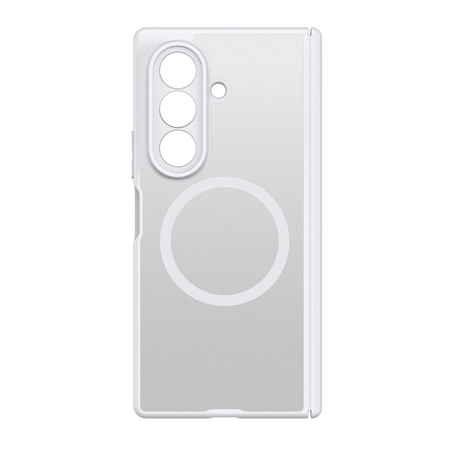 DUX DUCIS case EXPN compatible with MagSafe for SAMSUNG Z Fold 8 white
