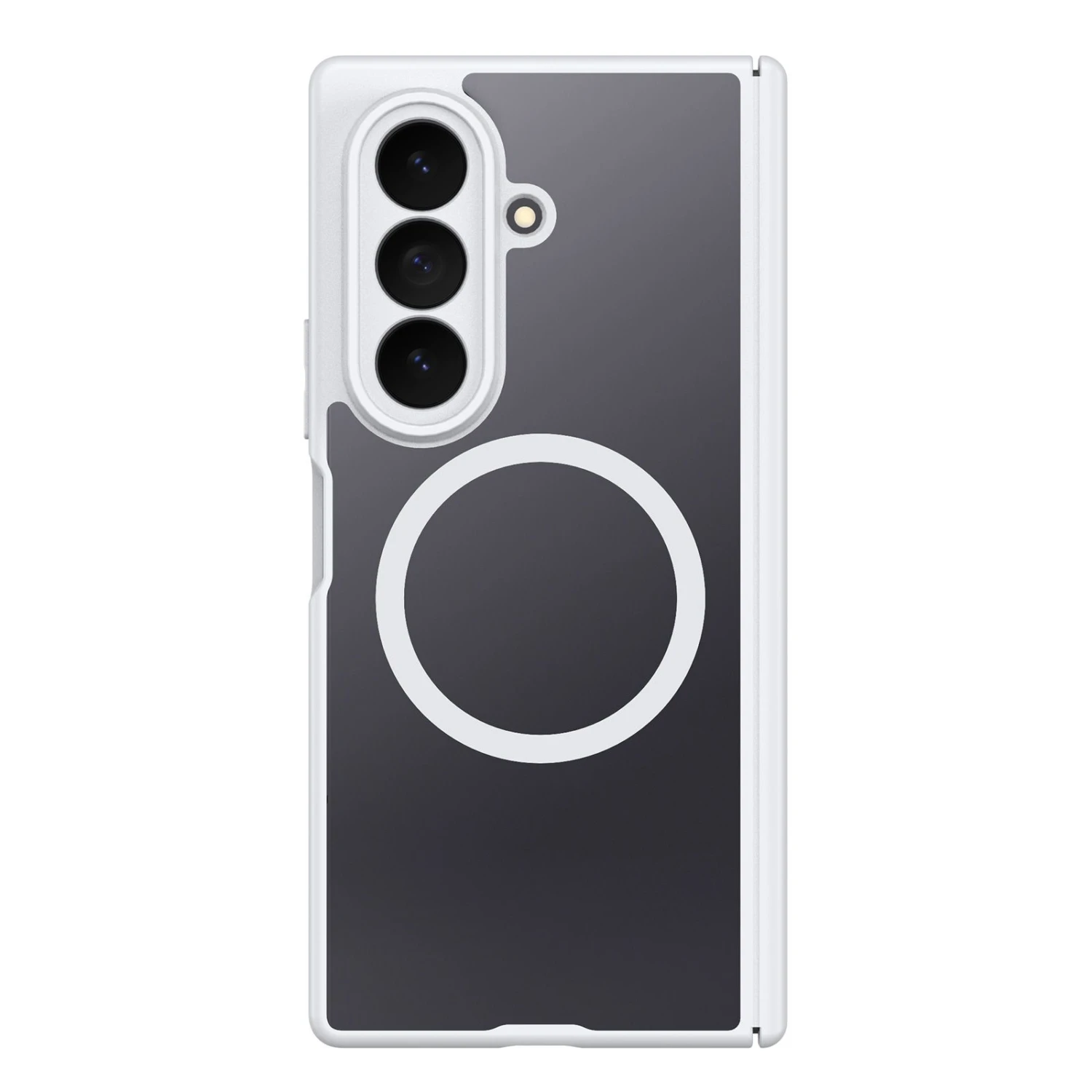 DUX DUCIS case EXPN compatible with MagSafe for SAMSUNG Z Fold 8 white