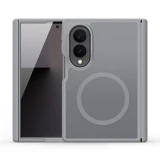 DUX DUCIS case YIND compatible with MagSafe for SAMSUNG Z Fold 8 Wide grey
