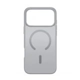 DUX DUCIS case YIND compatible with MagSafe for IPHONE 17 PRO (Open Ring) grey