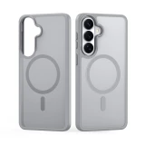 DUX DUCIS case YIND comptible with MagSafe for SAMSUNG S26 Plus grey