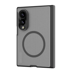 Zadní kryt Nillkin Super Frosted FOLD Magnetic pro Samsung Galaxy Z Fold8, transparentní černá