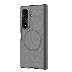 Zadní kryt Nillkin Super Frosted FOLD Magnetic pro Samsung Galaxy Z Fold8 Ultra, transparentní černá