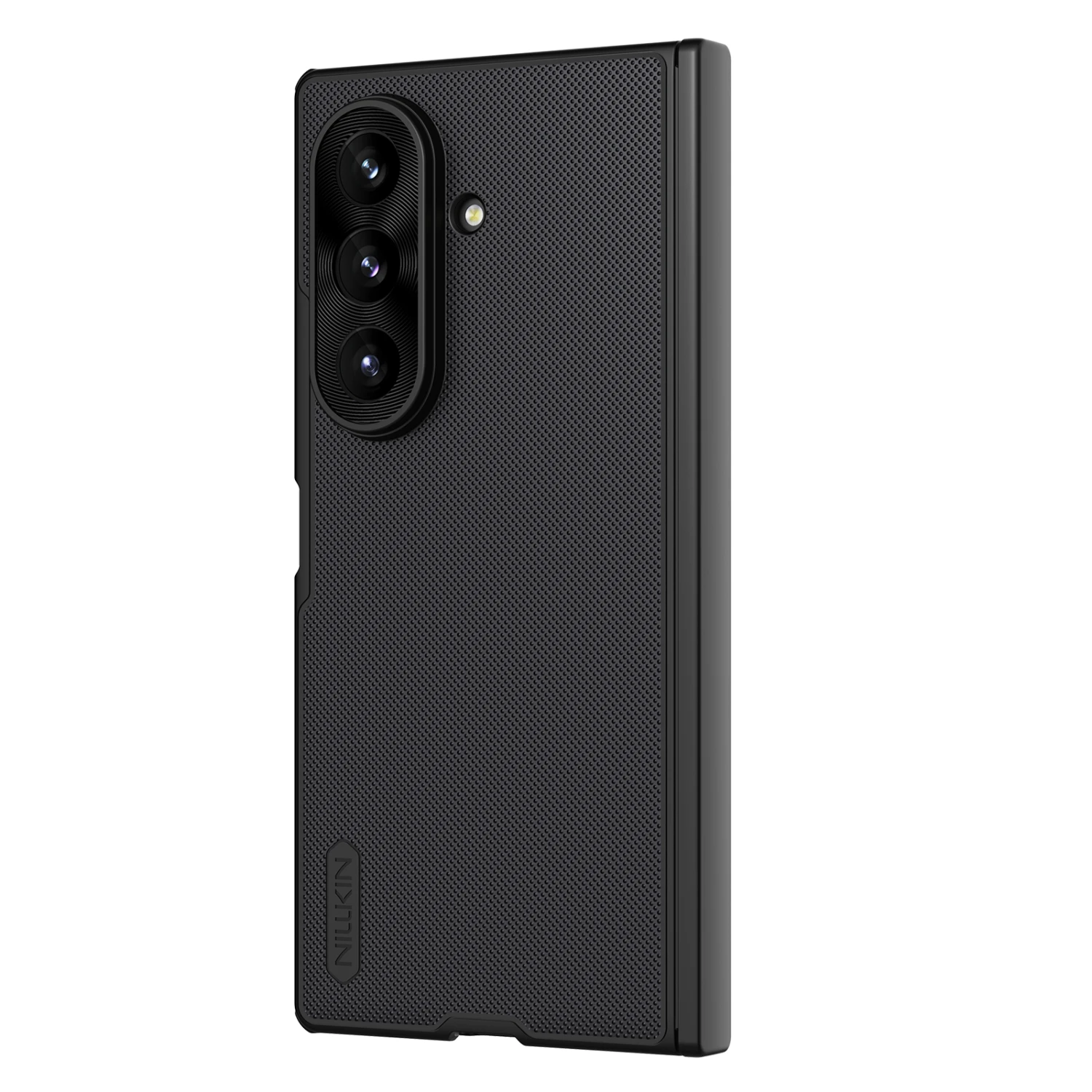 Nillkin Super Frosted FOLD Magnetic Zadní Kryt pro Samsung Galaxy Z Fold 8 Ultra Black