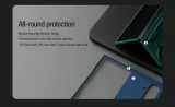 Nillkin Flex Pure Fold Pen Slot Kryt pro Samsung Galaxy Z Fold 8 Ultra Light Green