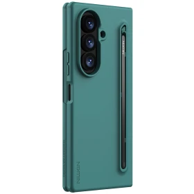 Zadní kryt Nillkin Flex Pure Fold Pen Slot pro Samsung Galaxy Z Fold8 Ultra, light green