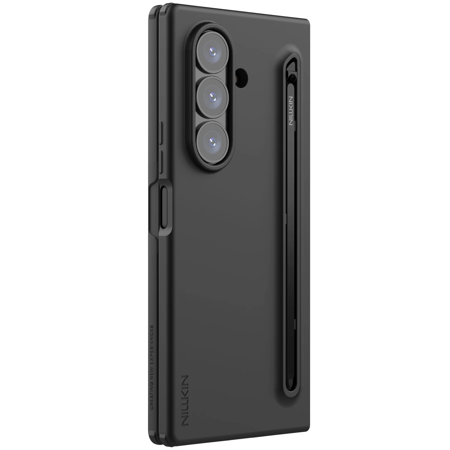 Nillkin Flex Pure Fold Pen Slot Kryt pro Samsung Galaxy Z Fold 7 Black