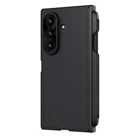 Zadní kryt Nillkin Super Frosted FOLD Magnetic Pen Slot pro Samsung Galaxy Z Fold8 Ultra, černá