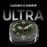 Samsung Galaxy Watch Ultra2 LTE (SM-L715) Šedá