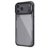 Nillkin Iceblade Prop Kryt pro Apple iPhone 17 Pro Max Dark Night Black