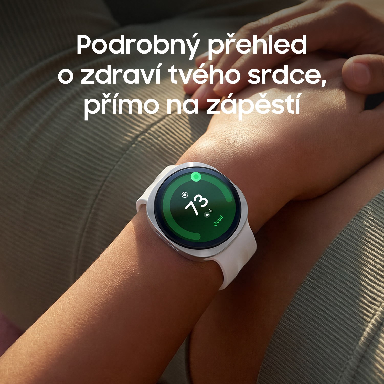 Samsung Galaxy Watch 9 LTE 44mm Grafitové