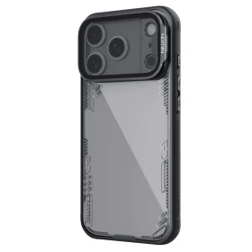 Zadní kryt Nillkin Iceblade Prop pro Apple iPhone 17 Pro, dark night black