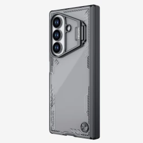 Zadní kryt Nillkin Iceblade Prop pro Samsung Galaxy Z Fold7, dark night black