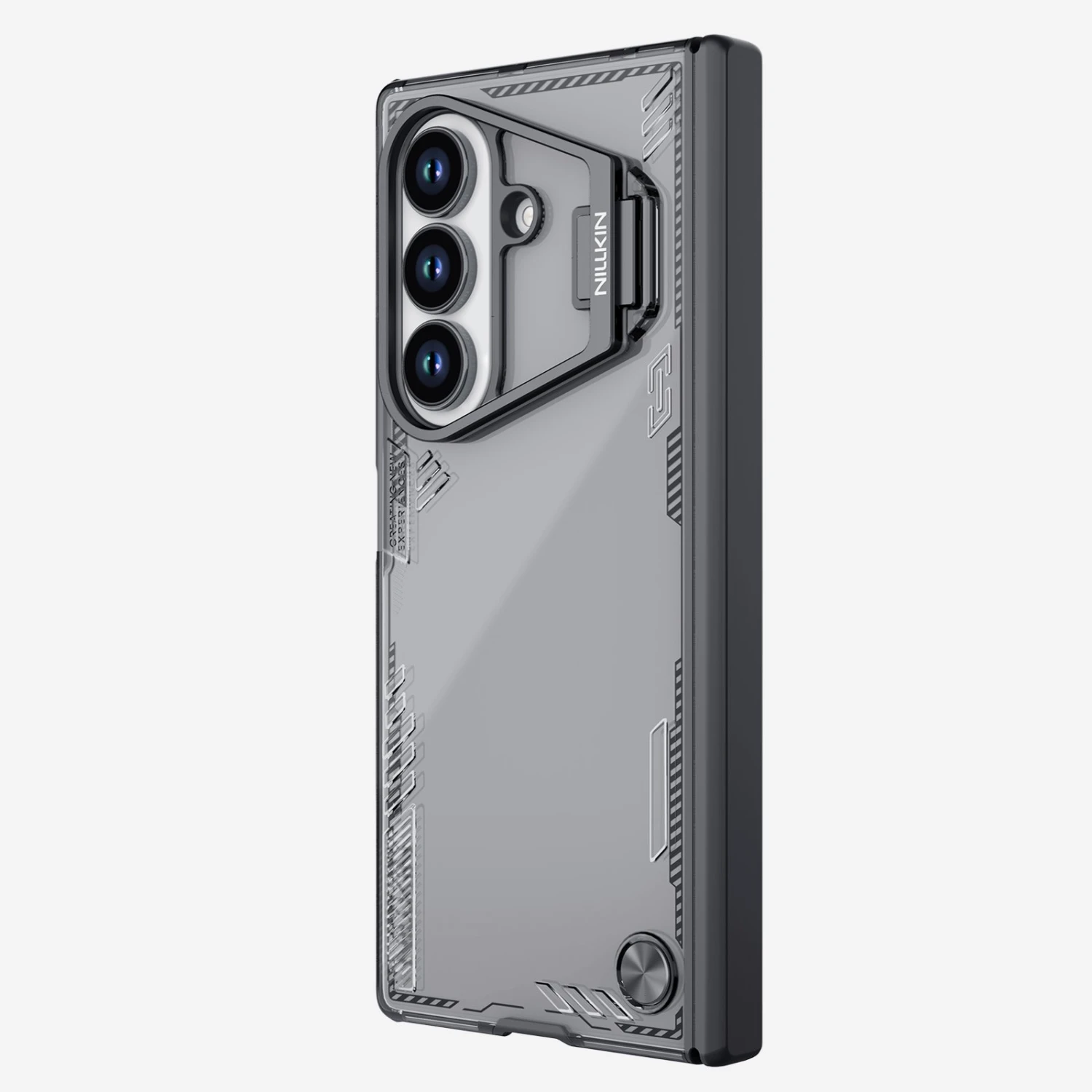 Nillkin Iceblade Prop Kryt pro Samsung Galaxy Z Fold 7 Black