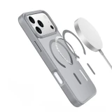 DUX DUCIS case YIND compatible with MagSafe for IPHONE 17 PRO grey
