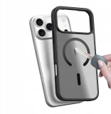 DUX DUCIS case YIND compatible with MagSafe for IPHONE 17 PRO MAX black