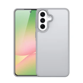 Zadní kryt DUX DUCIS case YIND compatible with MagSafe pro Samsung Galaxy A57 5G, grey