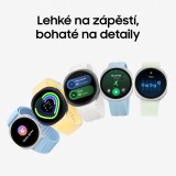 Samsung Galaxy Watch 9 44mm Stříbrné
