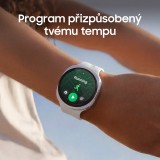 Samsung Galaxy Watch 9 44mm Stříbrné