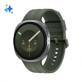 Samsung Galaxy Watch 9 44mm Stříbrná