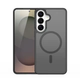 DUX DUCIS case YIND compatible with MagSafe for SAMSUNG S26 Plus black